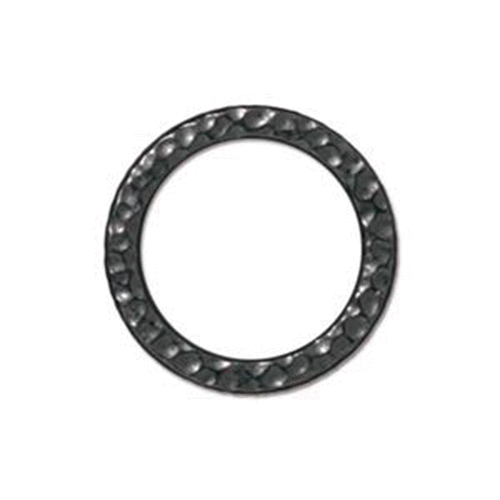 Large Hammertone Ring