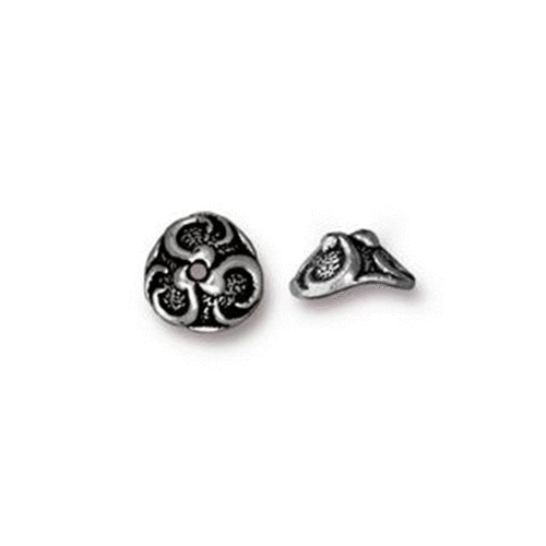 Lily 8mm Bead Cap