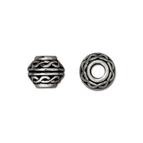 Large Hole Celtic Bead
