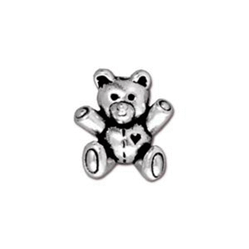 Teddy Bear Bead