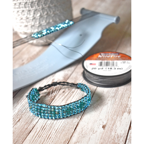Adjustable Loom Bracelet