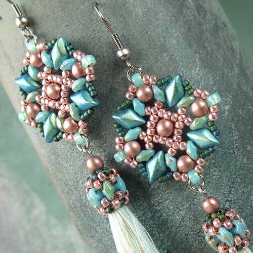 Agatha Earrings