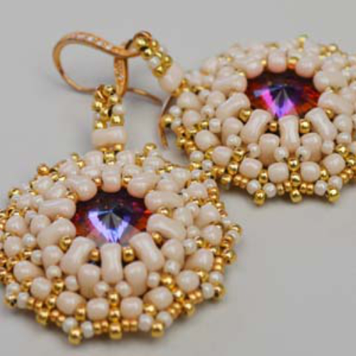 Bi-Bo Earrings
