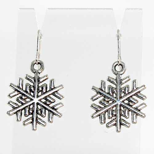 Snowflake Earrings 5