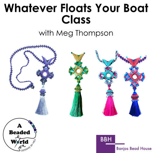 Whatever Floats your Boat