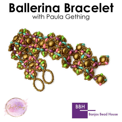 Ballerina Bracelet
