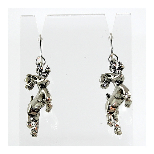 Reindeer Earrings