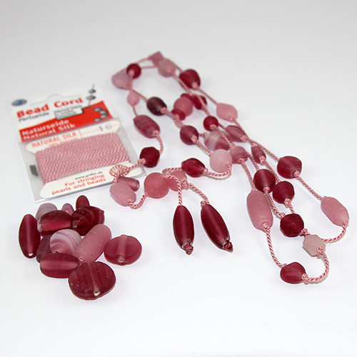 Knotting - Hand Knotted Lariat Class