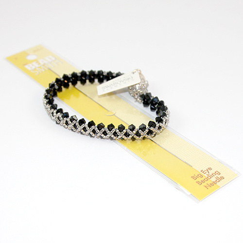 Hand Sewing - Cross Hatch Bracelet Class