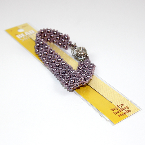 Hand Sewing - Noughts and Crosses Bracelet Class