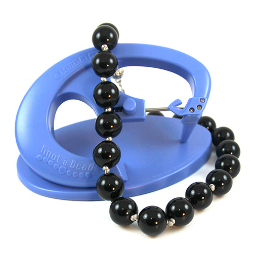 Knotting - Knot a Bead Necklace Class