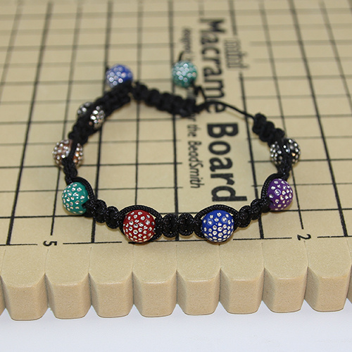 Macrame - Shambala Bracelet Class
