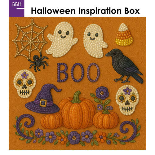 Inspiration Box – Halloween 2025