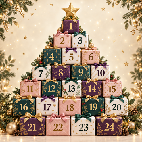 BBH Christmas Advent Boxes – December 2026