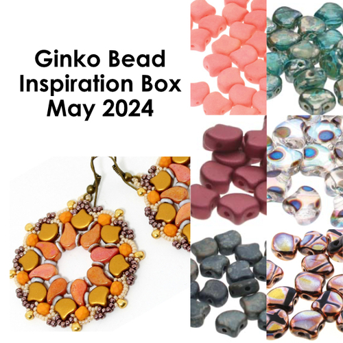 Ginko Inspiration Box – May 2024