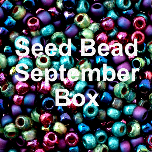 Bead with Lynda Project Box – September 2020