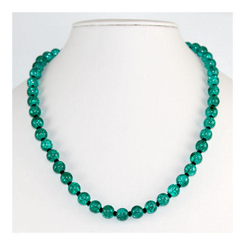 Gill Necklace - Green