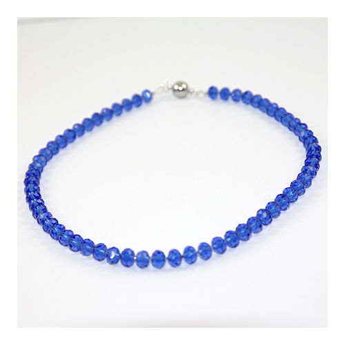 Ronda Necklace - Blue