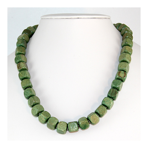 Talia Necklace - Green