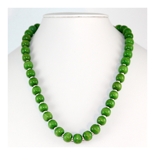 Tina Necklace - Green