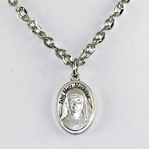 St Mary MacKillop Pendant on Chain or Leather