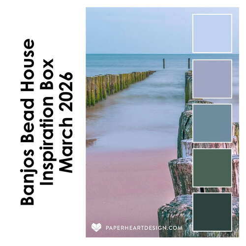 Inspiration Box – March 2026