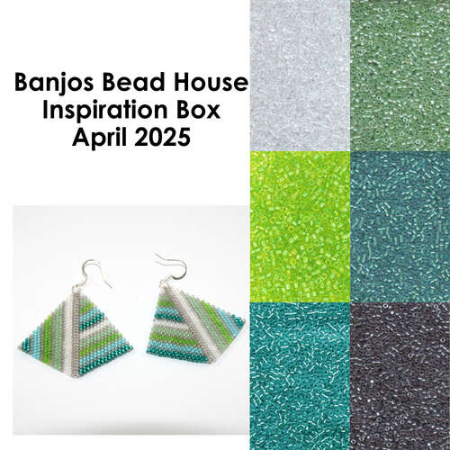 Inspiration Box – April 2025