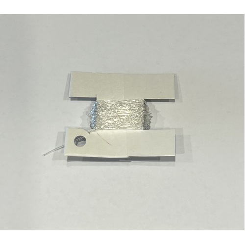 Jewellery Making Elastic - 0.7mm - 5m - Clear 