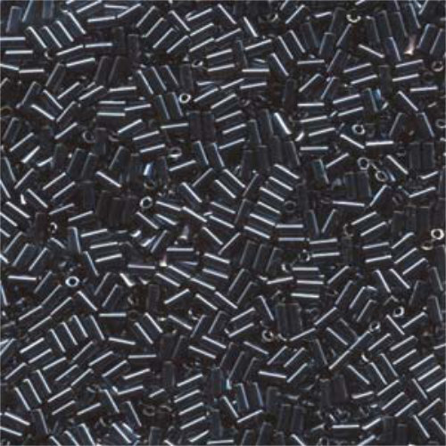 Miyuki 3mm Bugle Bead - BGL1-9056 - Gunmetal