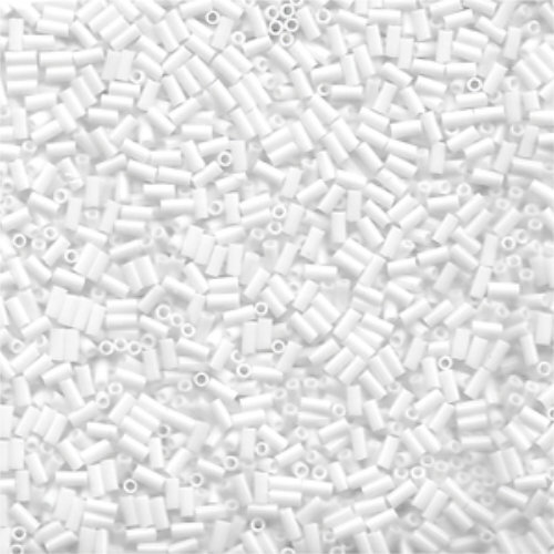 Miyuki 3mm Bugle Bead - BGL1-9402 - Opaque White