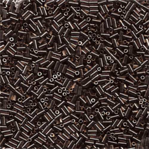 Miyuki 3mm Bugle Bead - BGL1-9457 - Metallic Bronze