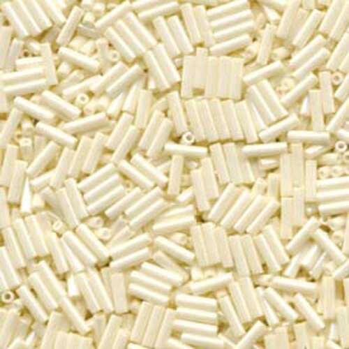 Miyuki 6mm Bugle Bead - BGL2-9594 - Ceylon Light Yellow