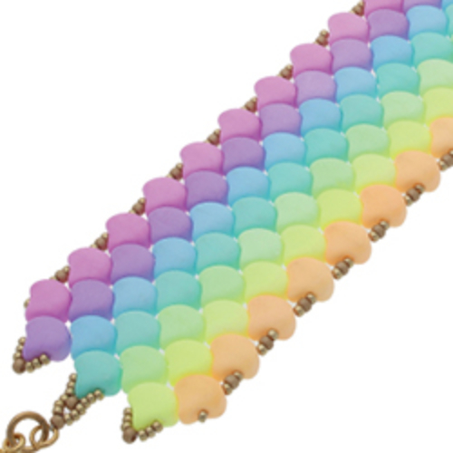 Bondeli Ginko Rainbow Bracelet