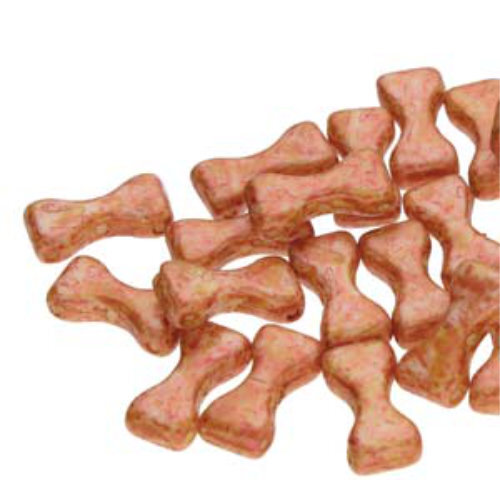 Bow Tie 6mm x 12mm - Ginger - BON61202010-65324