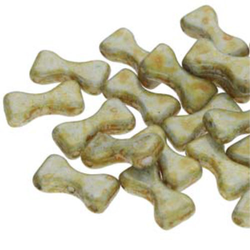 Bow Tie 6mm x 12mm - Cardamon - BON61202010-65326