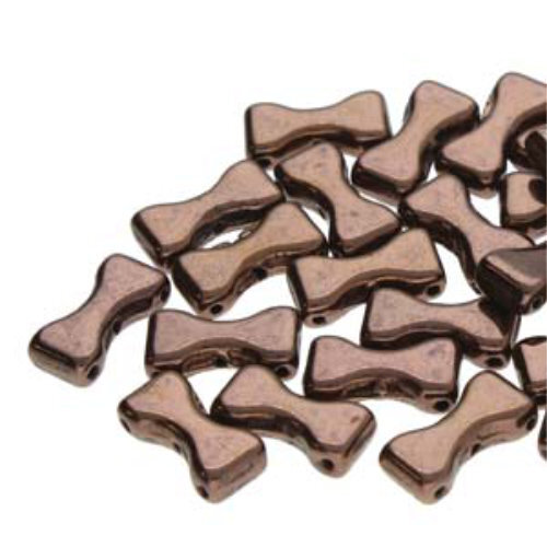 Bow Tie 6mm x 12mm - Jet Bronze - BON61223980-14415