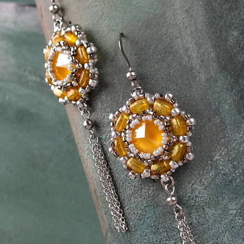 Buttercup Earrings