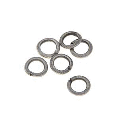 Gita - 8mm Jump Rings - Bag of 50 - C5000255
