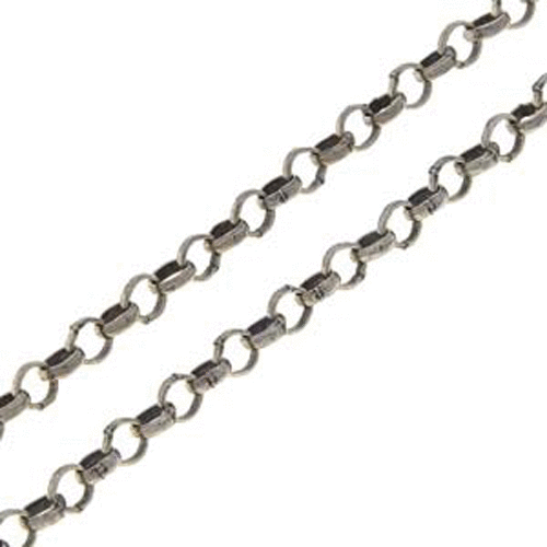 Gita - 3.8mm Rolo Chain - 1m - C5000709
