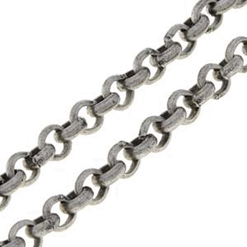 Gita - 6mm Rolo Chain - 1m - C5000884