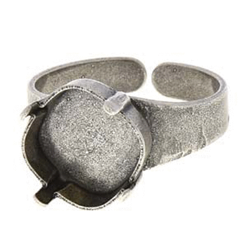 Gita - 12mm 4470 Square Ring Base - C5000993