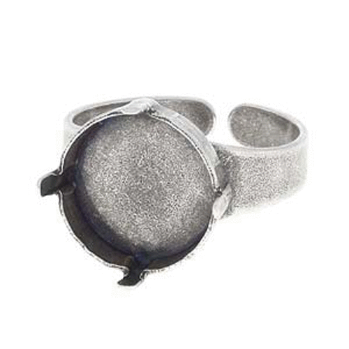 Gita - 14mm 1122 Rivoli Ring Base - C5001251