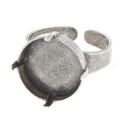 Gita - 16mm 1122 Rivoli Ring Base - C5001252