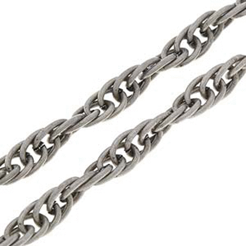 Gita - 6mm Rope Chain - 1m - C5001420