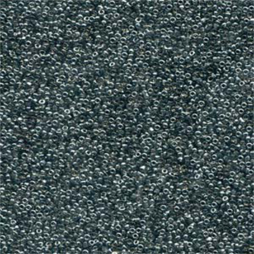 15/0 Charlotte - Crystal Chrome - CHAR15-00030-27401