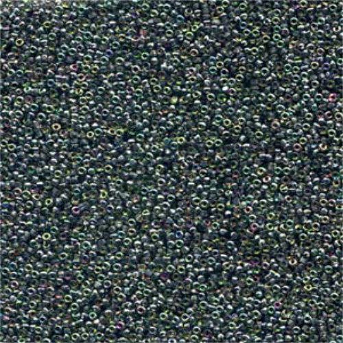 15/0 Charlotte - Crystal Vitrail - CHAR15-00030-28137