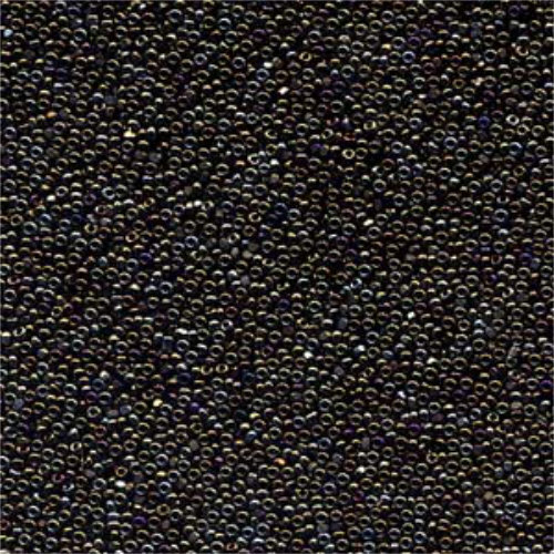 15/0 Charlotte - Brown Iris - CHAR15-59115
