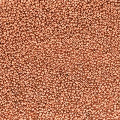 15/0 Charlotte - Copper - CHAR15-CP