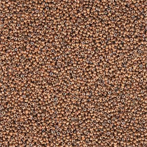 15/0 Charlotte - Copper AB - CHAR15-CPAB