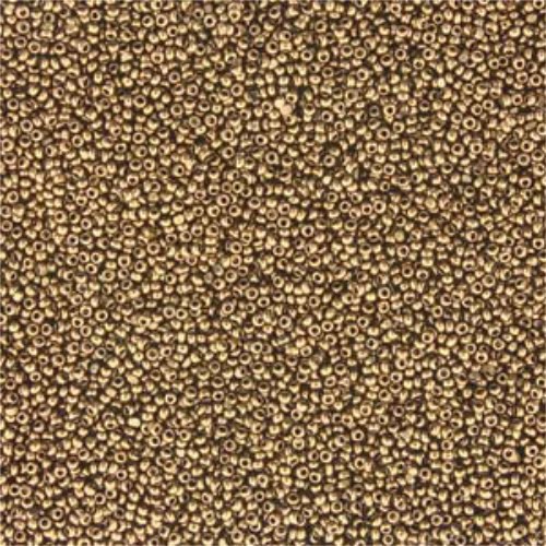15/0 Charlotte - Dark Bronze - CHAR15-DB